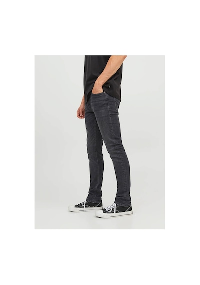 Jack & Jones Jjiglenn Jjoriginal Sq 270 Noos Siyah Erkek Jean Pantolon 12243595 Siyah