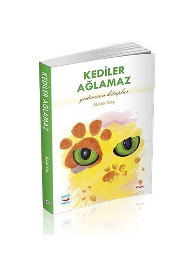 Kediler Ağlamaz