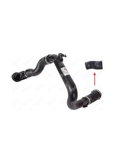 İbraş 21610 Turbo Hortumu 1302253 1302278 1302531