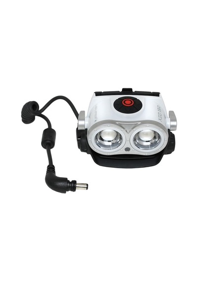 Ledlenser Xeo 19r-Steel Kafa Lambası