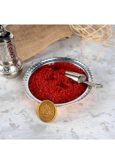 Kabuk İçi Kuruyemiş Ev Yapımı Psikopat Acı Pul Biber 1 KG
