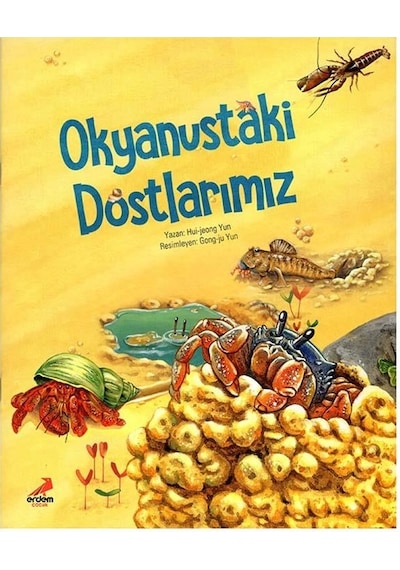 4 Yaş Okyanustaki Dostlarımız (Erdem Çocuk)