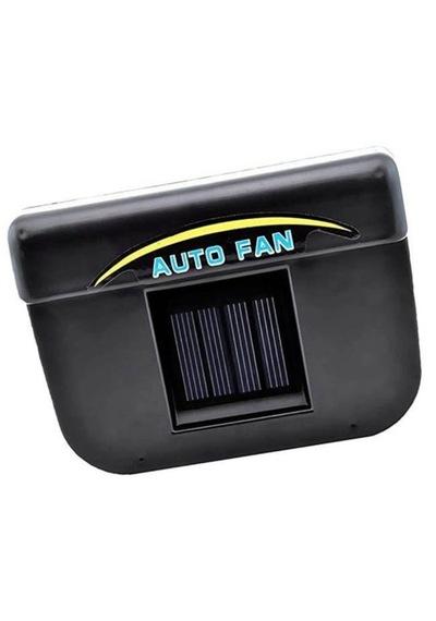 Auto Cool Güneş Enerjisiyle Çalışan Araç İçi Soğutucu Standart 28627873