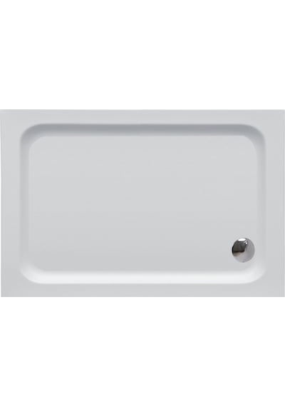 Shower 75X180 Dikdörtgen Monoblok Duş Teknesi