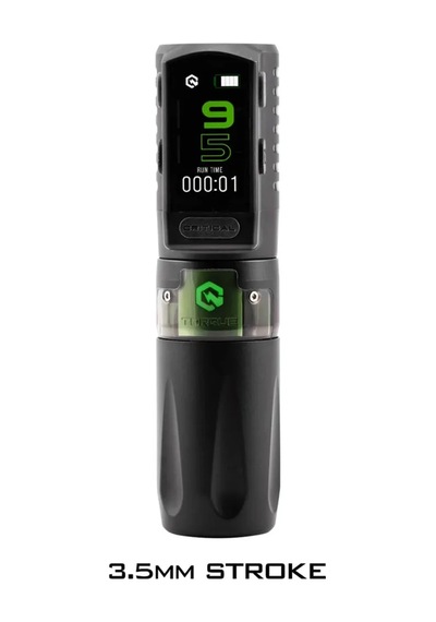 Critical Torque 3.5 Mm Stroke Full Set Seyahat Çantası Dahildir