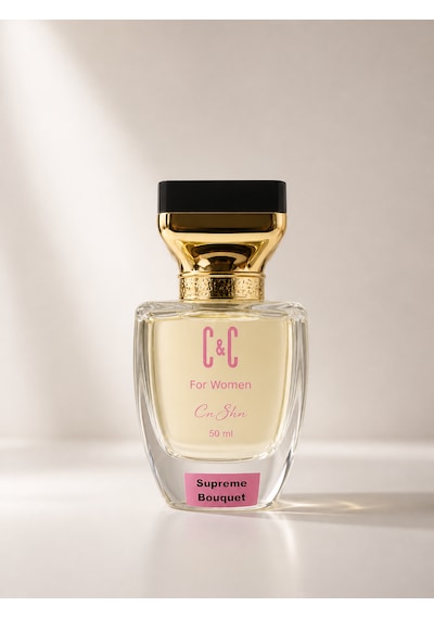 Supreme Bouquet Muadil Eau De Parfum Meyveli Çiçeksi & Amber Kadın Parfüm Çiçek - Meyve