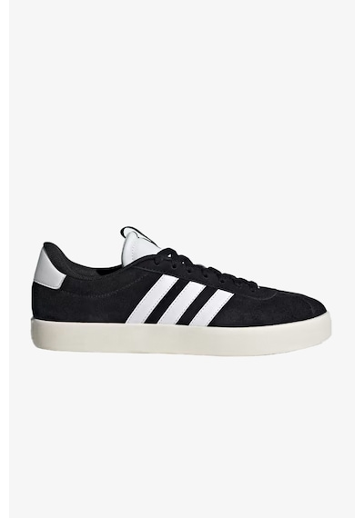 Adidas Adidas Vl Court 3.0 Kadın Siyah Ls Ayakkabı Crblck Siyah