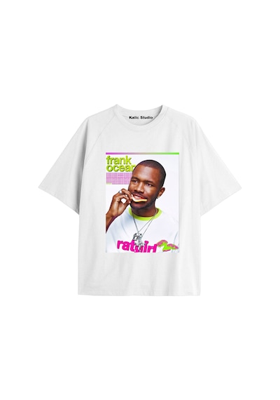 Kalic Studio Unisex Erkek Kadın Blond Frank Ocean Beyaz T-shırt Frankbeyaz20 Kalic Studio Unisex Erkek Kadın Blond Frank Ocean Beyaz T-shırt Frankbeyaz20