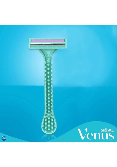Gillette Simply Venus 2 Kullan At Kadın Tıraş Bıçağı Tekli (1)
