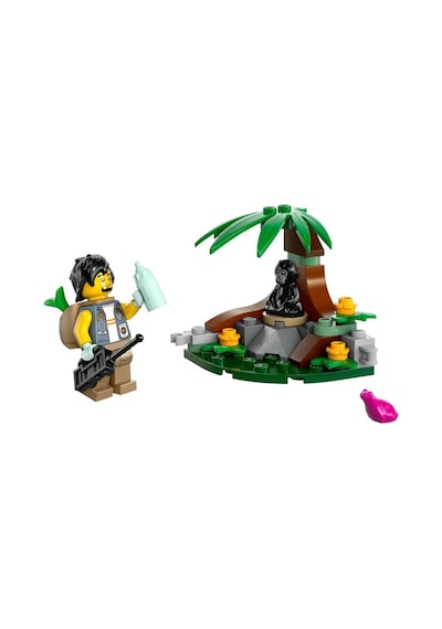 Lego City 30665 Baby Gorilla Encounter