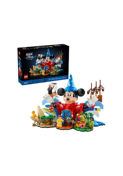 Ideas - 21352 Magic Of Disney 1103 Parça