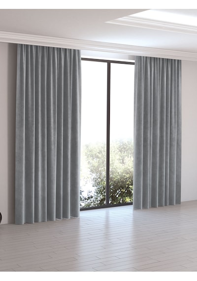 Home Daily Series Açık Gri Ada Fon Perde Açık Gri