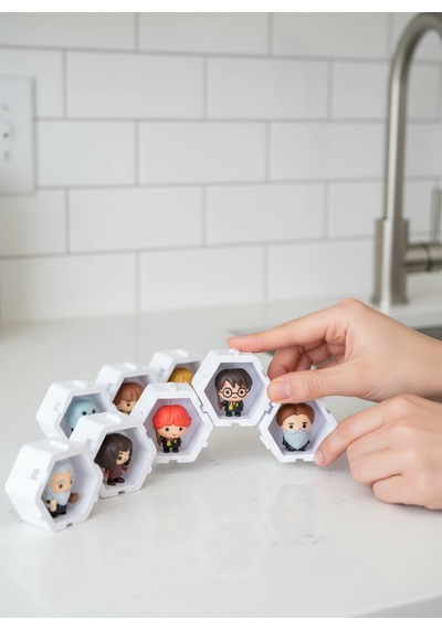 Harry Potter Sürpriz Figür Koleksiyonu Kutu Oyuncak