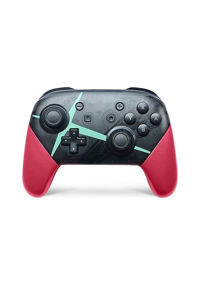 Nintendo Switch Pro Controller Xenoblade Chronicles 2 Edition