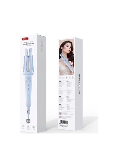 Xo Cf40 5 Isı Ayarlı Hızlı Saç Şekillendirici Maşa - Otomatik Saç Şekillendirici