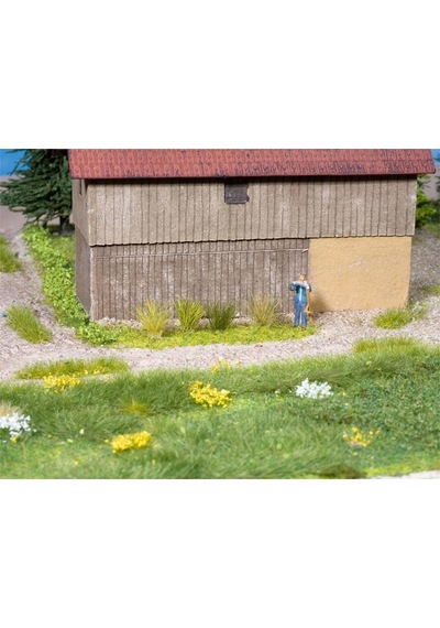 Noch 7006 Xl Çimen Kümeleri, Donuk Renkli, 9 Mm, 104 Adet, Diorama Malzemesi-59274