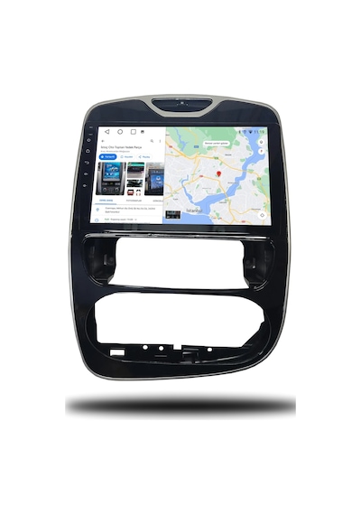 Oskodi Renault Clio 4 Android Carplay Multimedya 2016-2019 4gb Ram - 64gb Hafıza