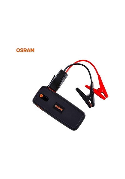 Osram 12v Akü Takviye Cihazı Booster 2000a Usb Mıcro Usb 2.4 A Powerbank Led Işık