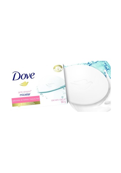 Dove Sabun Cream Bar Mıcellar 90 G Nemlendirici Vücut Ve Yüz Sabunu 2'li Ekonomik Paket - 2 Ade Tarı Diğer