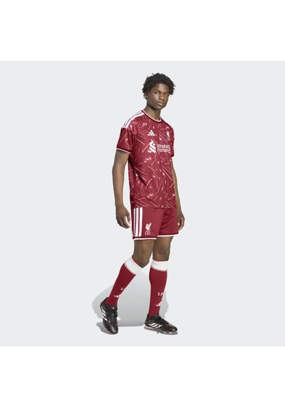Adidas Ka6854 Lfc H Sho Liverpool Fc 26-27 İç Saha Şortu Kırmızı