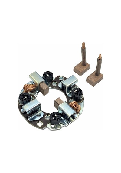 12v Marş Kömür Yuvası Mıtsubıshı Tipi Ym Caterpıllar-chrysler-clark-hyster-hyundaı-mıtsubıshı