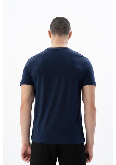 AR-MA Arma Erkek Regular Fit Bisiklet Yaka Tişört Y25344406301 001