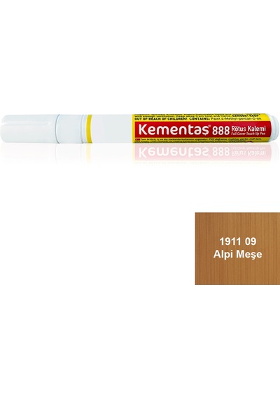 Tam Örtücü Rötuş Kalemleri 1911 09 Alpi Meşe Tam Örtücü Rötüş Kalemi-12381
