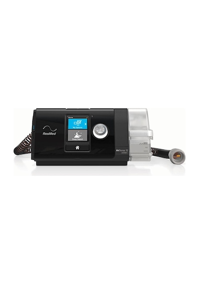 Resmed Airsense Otomatik Cpap Cihazı+Nemlendirici+N20 Maske