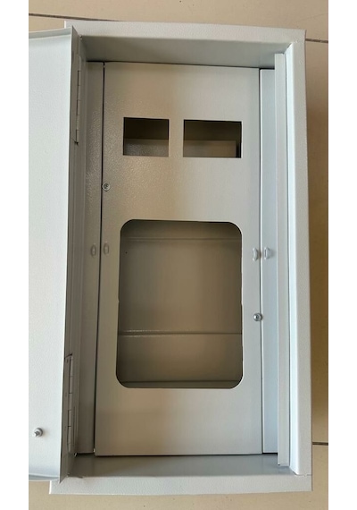Sayaç Panosu Monofoze 1 Sayaç Sıva Altı 13x23x35