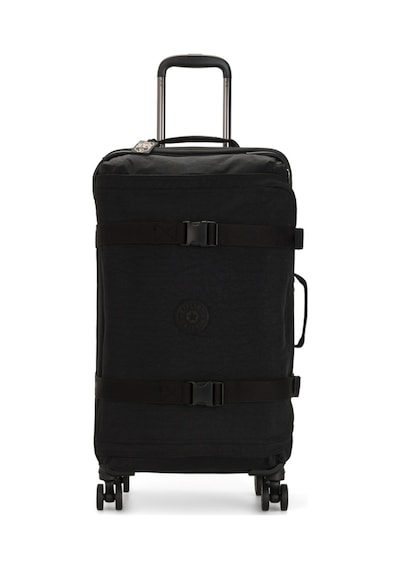 Kipling KIPLING Spontaneous M Orta Boy Tekerlekli Valiz SİYAH Siyah