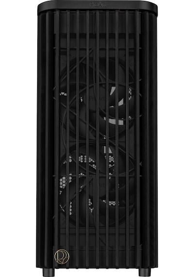 Asus ProArt PA401 Wood Edition - Metal Panel Pwm Mid Tower Kasa