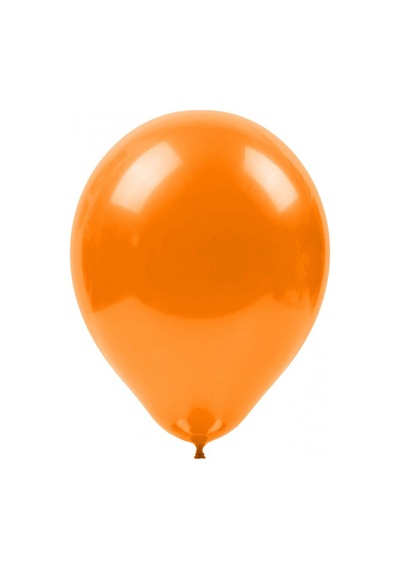 Metalik Turuncu Balon 10'Lu Paket