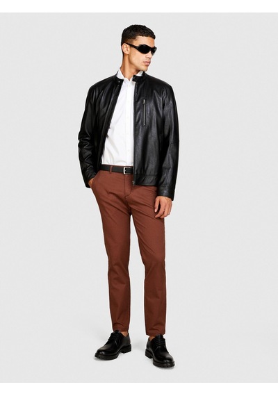 Sisley Slim Fit Esnek Pantolon Erkek Renkli Pantolon - 323a4quxsf02x Çok Renkli