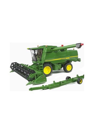 Bruder John Deere T670i Biçerdöver Br02132