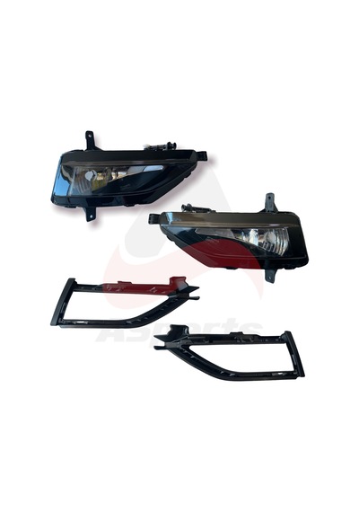 Vw Golf 7.5 Sis Far Seti 5g1198700