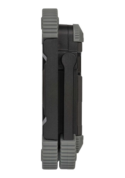 10 W Usb Girişli Suya Dayanıklı 1000 Lm Led Lamba Siyah