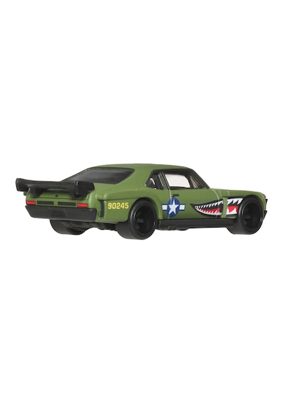 Hot Wheels Premium Car Culture Aero Styles Custom Personnalıse 70 Chevy Nova Fpy86 Jkf37