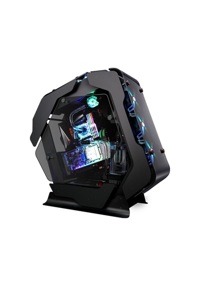 Zalman Z-Machine500 Rgb Fanlı Gaming E-Atx Pc Kasası