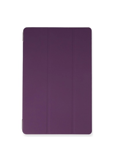 Apple iPad Uyumlu  5 Air 9.7 Kılıf Tablet Smart Kılıf - Mor Diğer