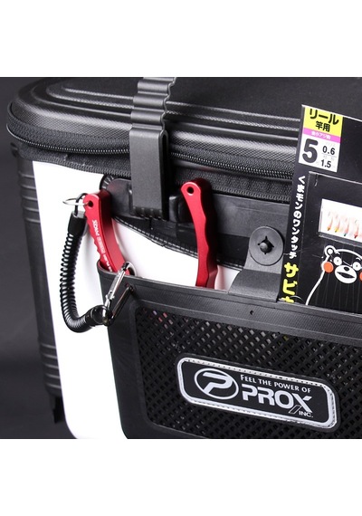 Prox Hybrid Stailess Pliers Hakla Açıcı ve Kesici Pense Large Kır