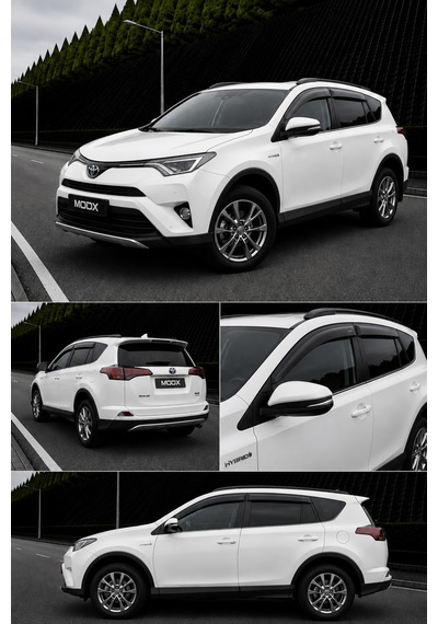 Toyota Rav4 2014-2019 Araca Özel Cam Rüzgarlığı A+