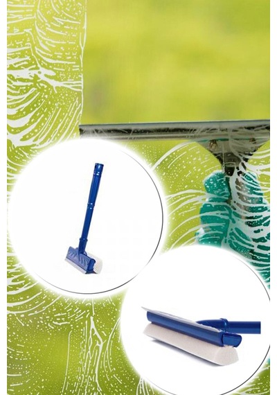 Window Washer Parfüm Kokulu Süngerli Camsil Asorti - 892390513 Diğer