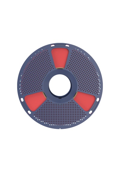 Sunlu Kırmızı High Speed Mat Petg Filament - 1.75mm - 1 Kg
