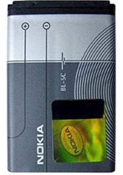 Nokia Bl-5C C1-02 C2-00 C2-01 X2-0 X2-02 Batarya Pil