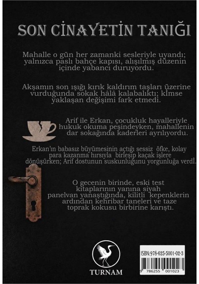 Son Cinayetin Tanığı - 918141965