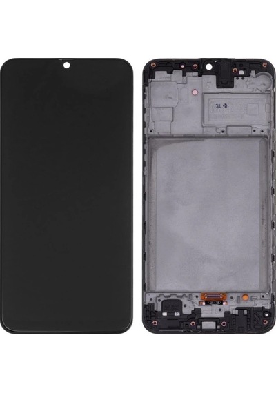 Samsung Galaxy Uyumlu M31 Prime Edition Sm-m315 Lcd Ekran Dokunmatik Çıtalı Belirtilen