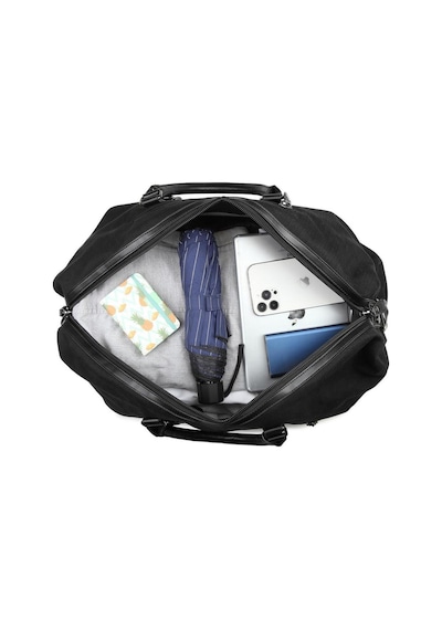 C-active Limited Edition Kanvas Kumaş Spor Seyahat Çantası 1273 001