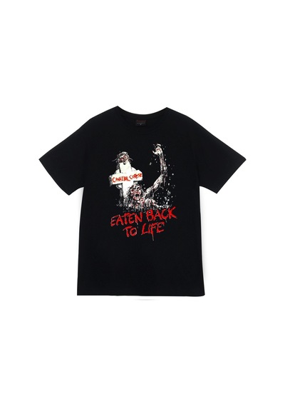 Cannibal Corpse Baskılı T-Shirt