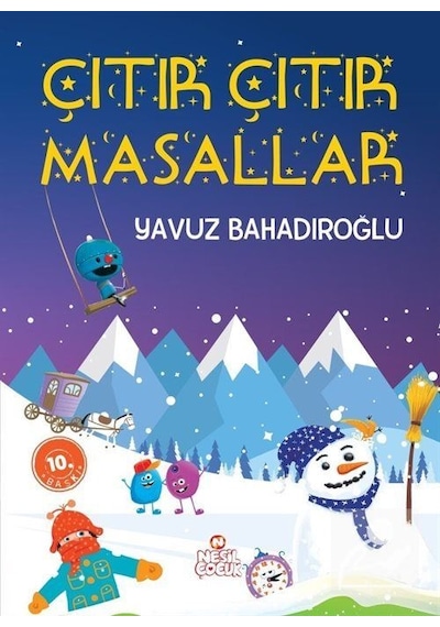 Çıtır Çıtır Masallar / Yavuz Bahadıroğlu
