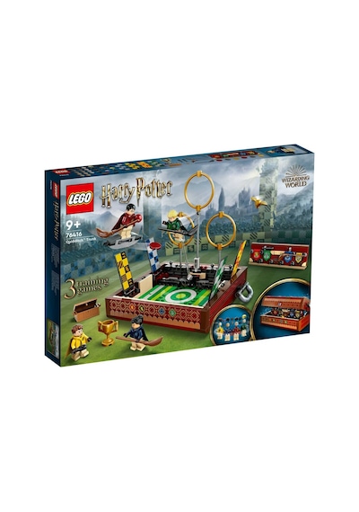 LEGO 76416 Harry Potter Quidditch Bavulu 599